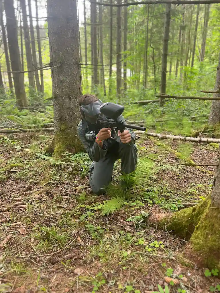 Oslo Paintballutleie